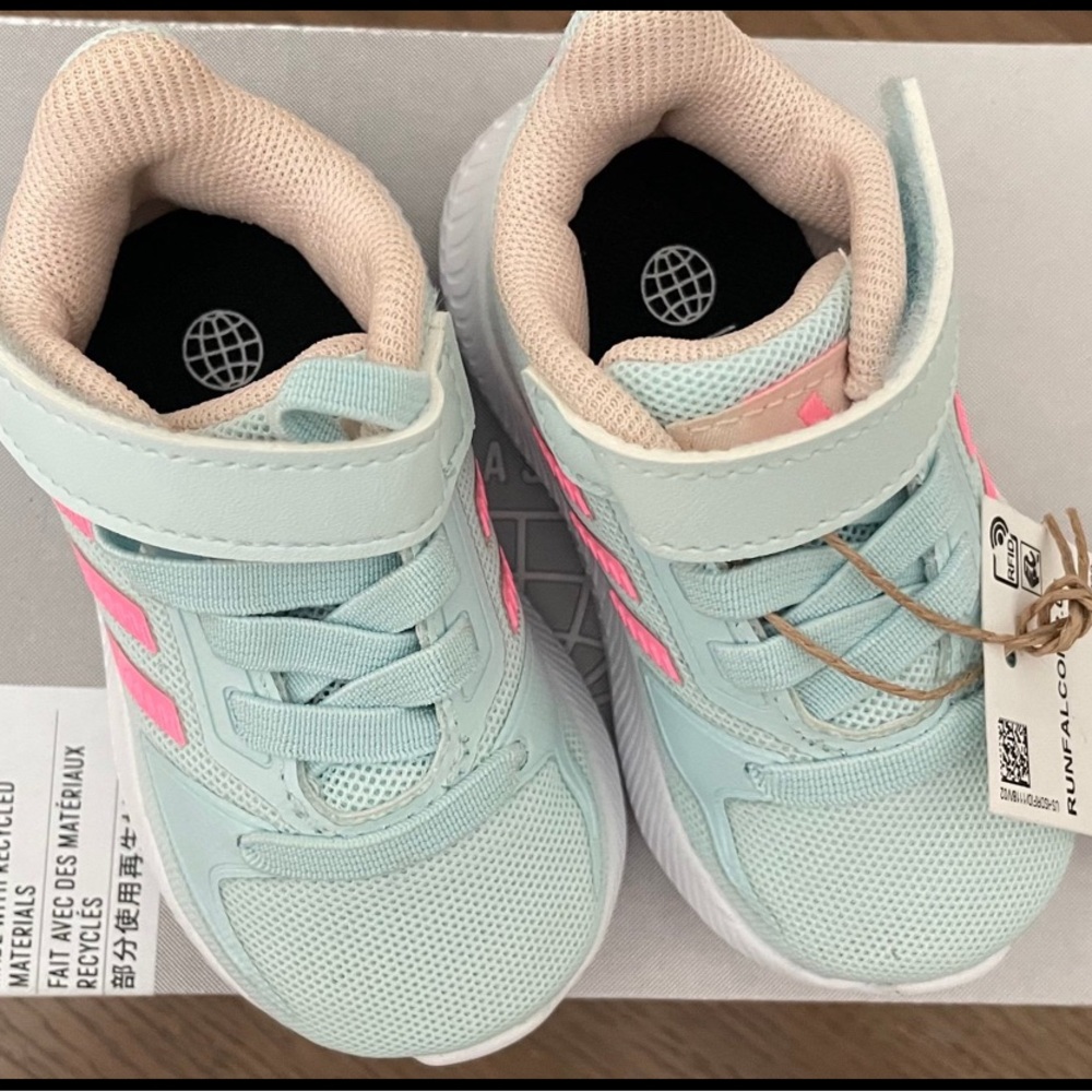 Adidas Runfalcon 2.0 sneakers size 3k